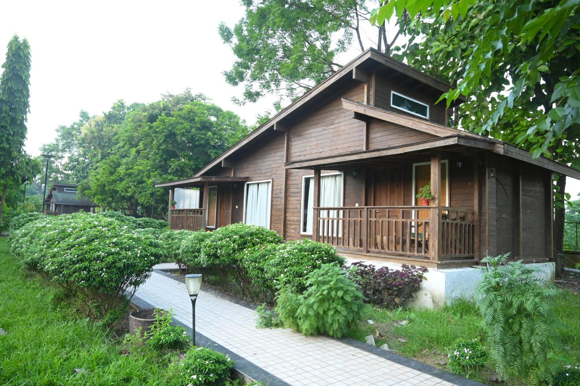Jironi Resort Tezpur Zewnętrze zdjęcie